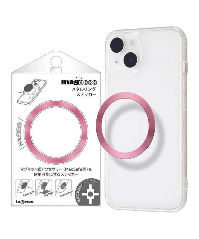 magness �᥿���� ���ƥå��� �ԥ� IN-MGS1/P