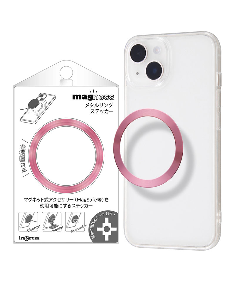 magness �᥿���� ���ƥå��� �ԥ� IN-MGS1/P