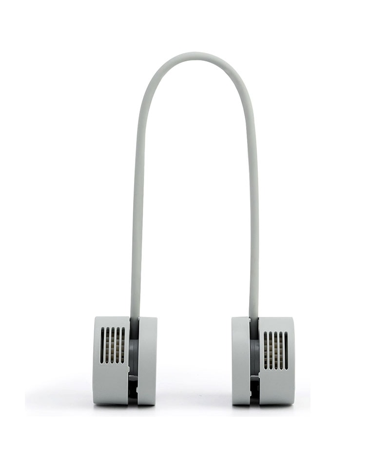 DANSOON Neck Band Fan Rolling �ߥ�ȥ��졼 �ߥ�ȥ��졼 DSN23088GR