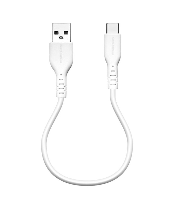 ���餫�� ���ꥳ�󥱡��֥� ���� �̿� Type-A to Type-C 3A 20cm �ۥ磻�� R02CAAC3A05WH �ۥ磻�� R02CAAC3A05WH