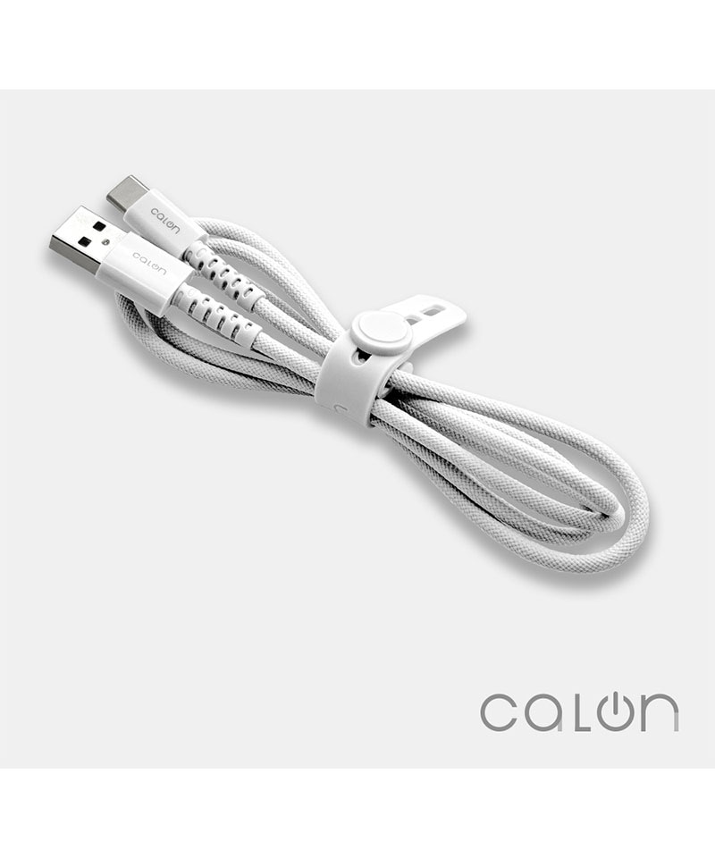 ���� �ʥ����󥱡��֥� calon ���� �̿� Type-A to Type-C 3A 1m ���ʻ �����֥�Х�� �ۥ磻�� R10CAAC3A04WH �ۥ磻�� R10CAAC3A04WH