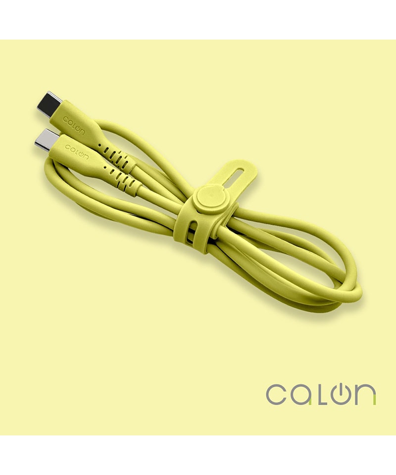 PD�б� ���餫�� ���ꥳ�󥱡��֥� calon ���� �̿� Type-C to Type-C 60W 1m �饤�।������ R10CACC3A04LY �饤�।������ R10CACC3A04LY