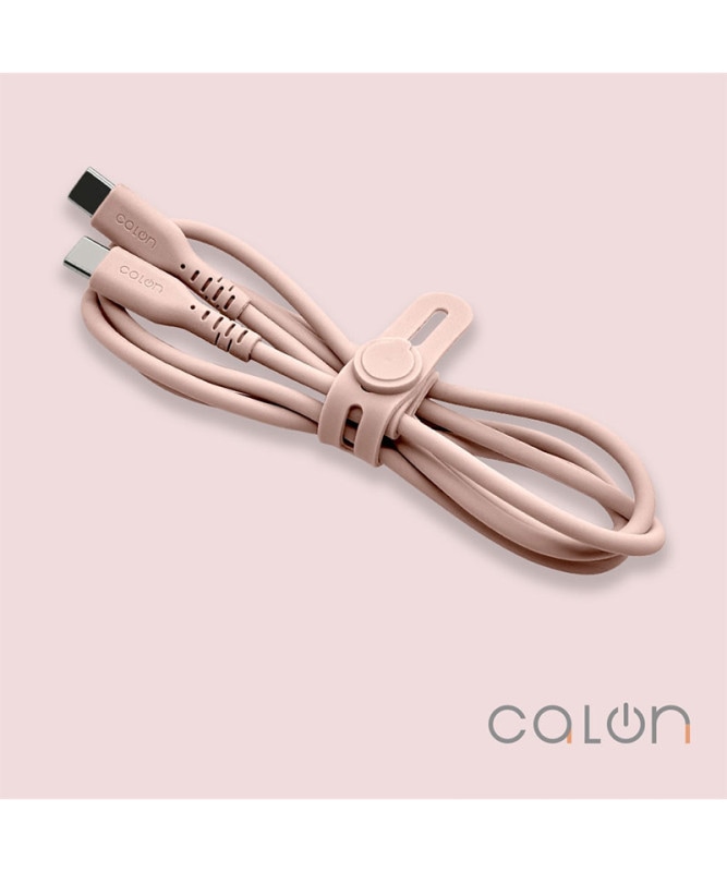 PDб 餫 ꥳ󥱡֥ calon  ̿ Type-C to Type-C 60W 1m ⡼ԥ R10CACC3A04SPK ⡼ԥ R10CACC3A04SPK