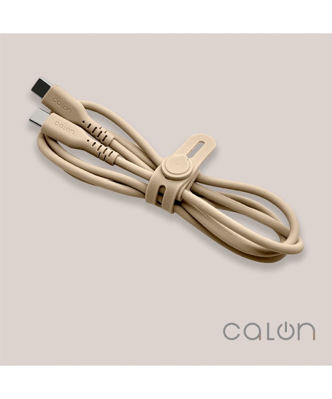 PDб 餫 ꥳ󥱡֥ calon  ̿ Type-C to Type-C 60W 1m ȡ R10CACC3A04TA ȡ R10CACC3A04TA