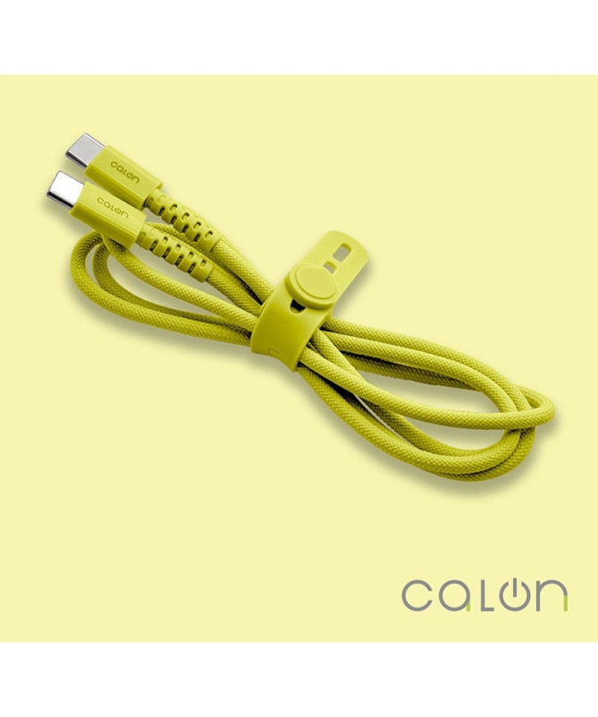 PDб®  ʥ󥱡֥ calon  ̿ Type-C to Type-C 60W 1m ֥Х 饤। R10CACC3A05LY 饤। R10CACC3A05LY