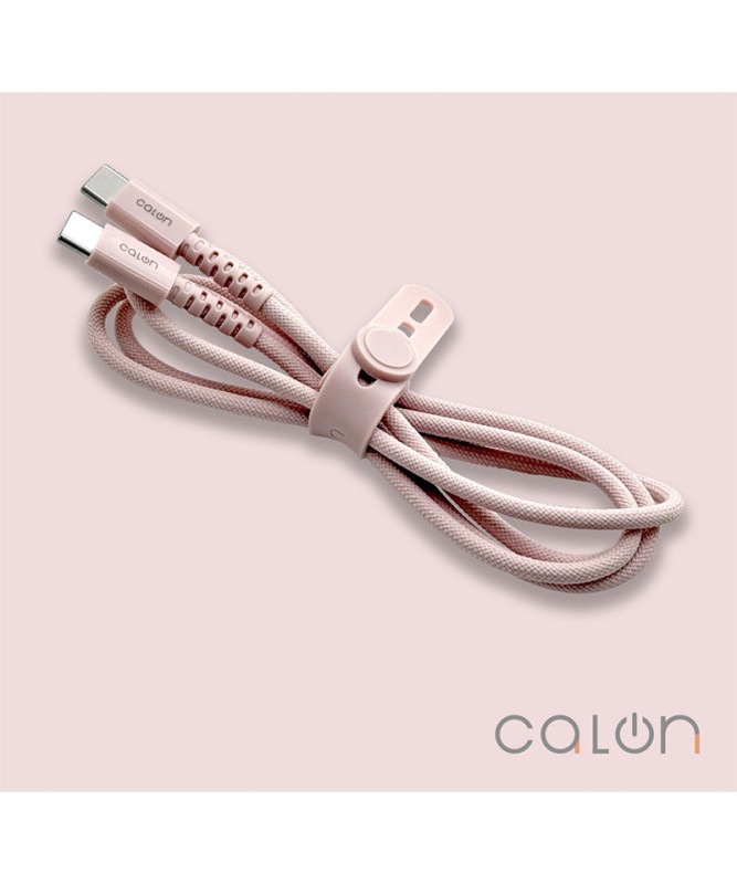 PDб®  ʥ󥱡֥ calon  ̿ Type-C to Type-C 60W 1m ֥Х ⡼ԥ R10CACC3A05SPK ⡼ԥ R10CACC3A05SPK