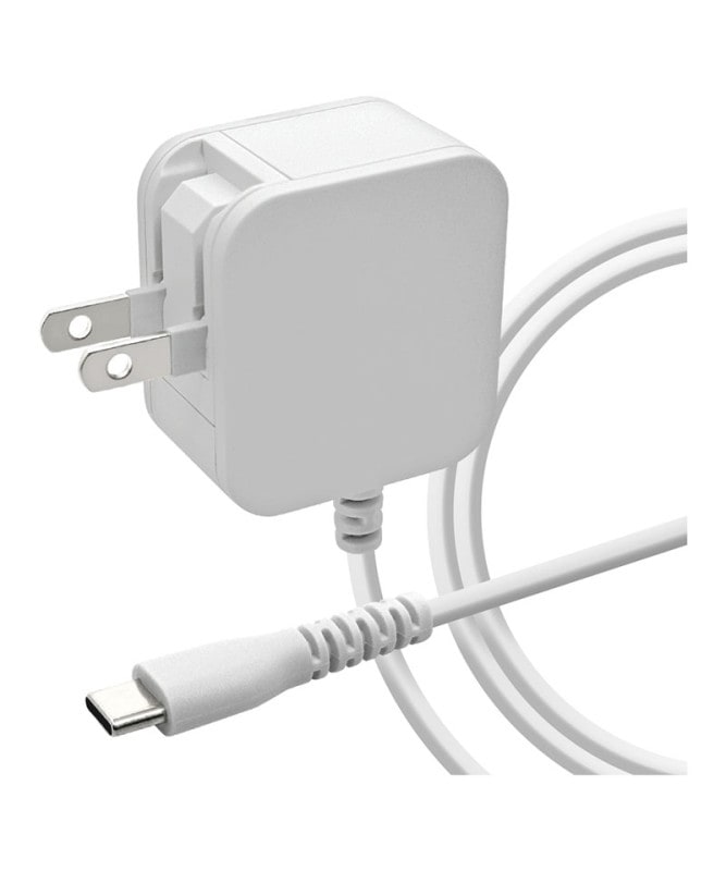 ACŴ PDб ֥η 1.5᡼ȥ б 󥻥 AC USB Type-C 20W 1.5m ۥ磻  R15ACC20W02WH ۥ磻 R15ACC20W02WH