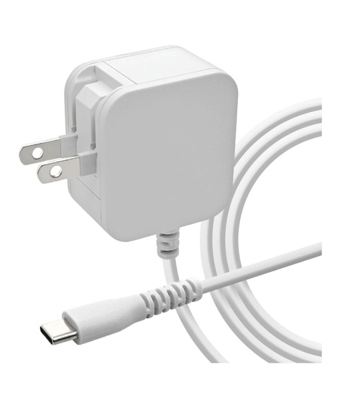 �ڥ����� 20%OFF��AC���Ŵ� �����֥���η� 2�᡼�ȥ� �����б� ���󥻥�� AC Type-C 2.4A 2m �ۥ磻��  R20ACC2A03WH �ۥ磻�� R20ACC2A03WH