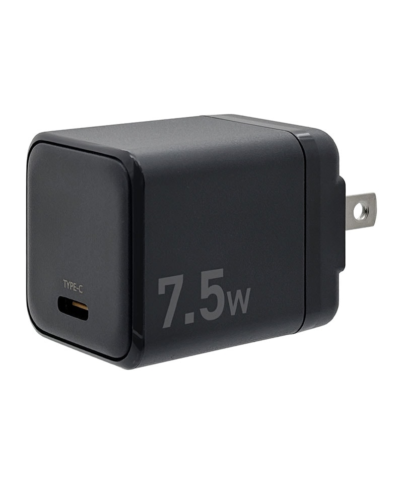 AC���Ŵ� ���� ���󥻥�� AC USB Type-C 1.5A ����ѥ��� �����б� ���㥳���륰�졼 RACC1A01CGRY ���㥳���륰�졼 RACC1A01CGRY