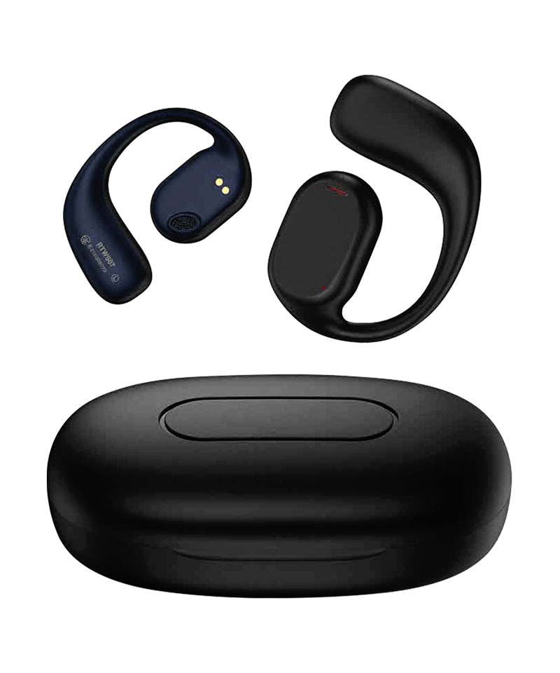 ★ ワイヤレスイヤホン 次世代オープンイヤー IPX7防水仕様 ブラック Soundcore AeroFit Pro | オープンイヤーイヤホンの製品情報
