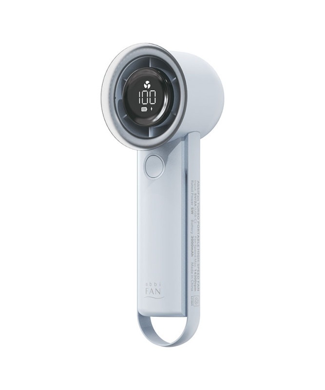 abbiFan Turbo �������֥롼 �������֥롼 AB26695BL
