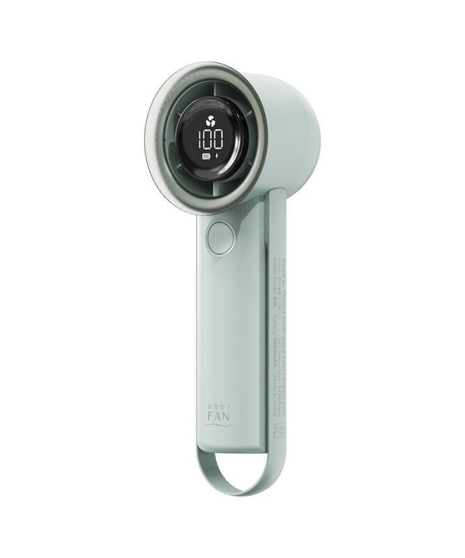 abbiFan Turbo �ߥ�ȥ��꡼�� �ߥ�ȥ��꡼�� AB26697GR