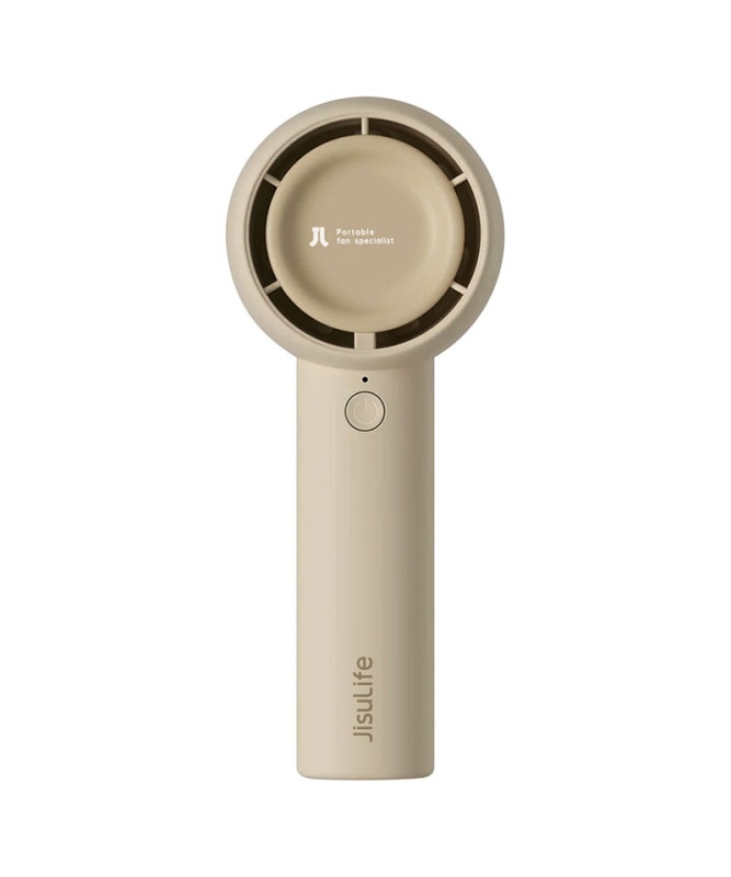JISULIFE Handheld Fan Life5 2000 �֥饦�� JL-FA42BR