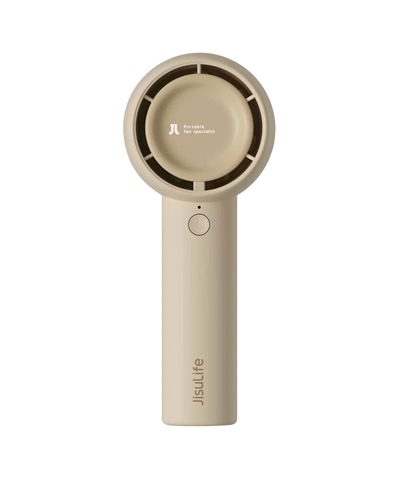 JISULIFE Handheld Fan Life5 2000 �֥饦�� JL-FA42BR