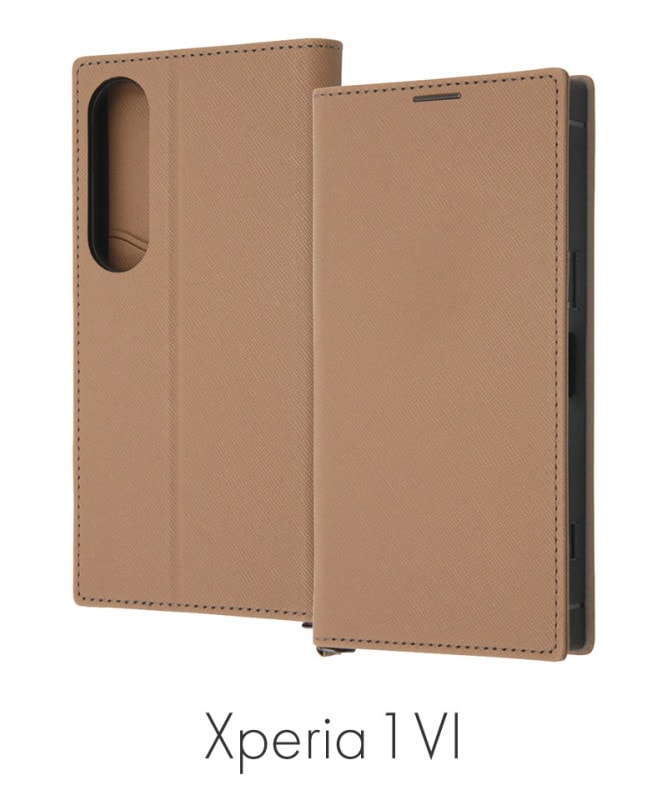 Xperia 1 VI �Ѿ׷� ��Ģ���쥶�������� KAKU Durable �ȡ���/�饤�ȥ��졼 IN-RXP1M6TBC9/TGR