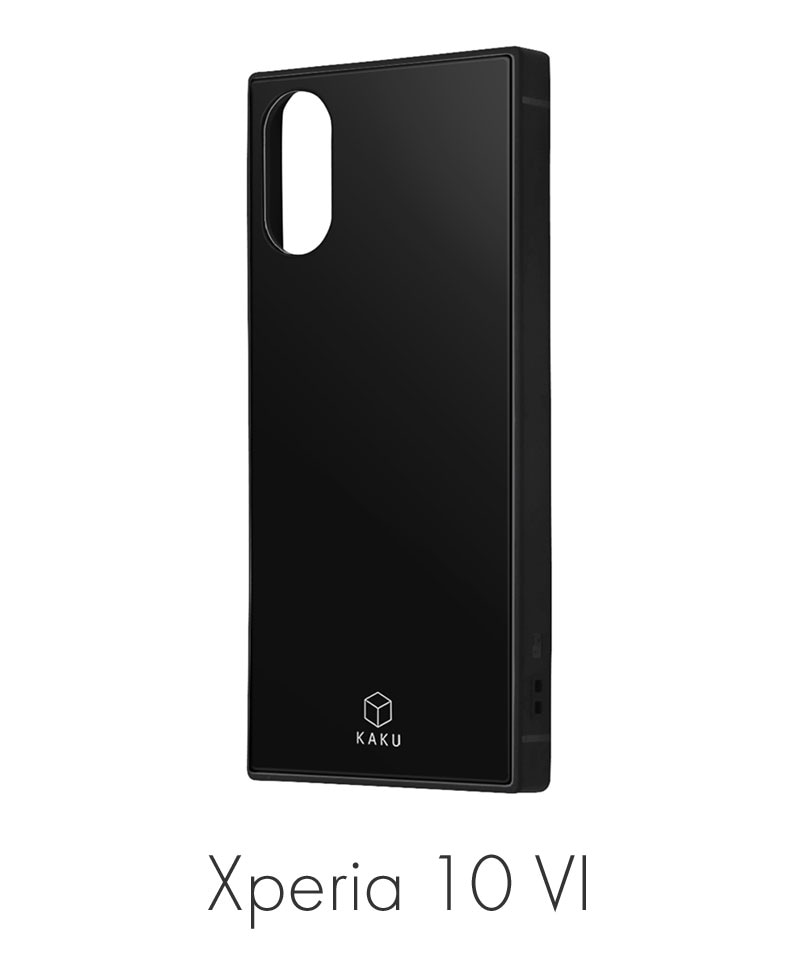 Xperia - みっぴぃー Xperia10Ⅲ ブラック ケース・フィルム付き Xperia 10 VI ZEROSHOCK ブラック PM-X241ZEROBK | ハイブリッド