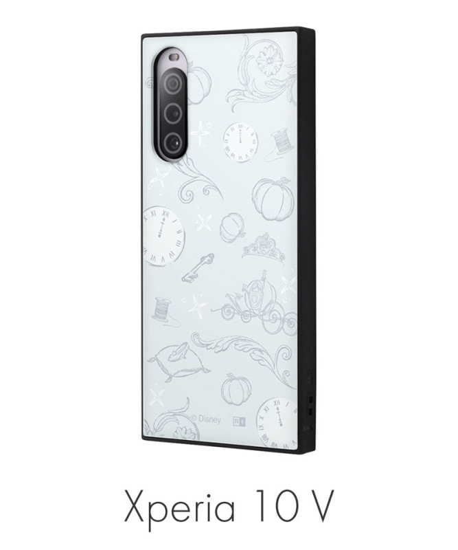 Xperia 10 V / �ǥ����ˡ� / �ϥ��֥�åɥ����� KAKU / ����ǥ��_�������� IQ-DXP10M5K3TB/CN8