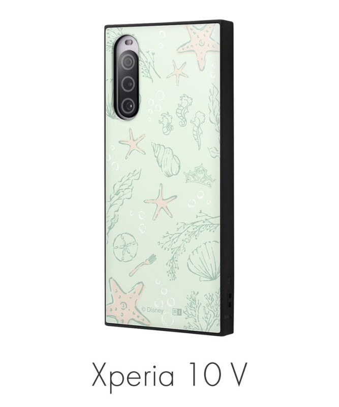 Xperia 10 V / �ǥ����ˡ� / �ϥ��֥�åɥ����� KAKU / ���ꥨ��_�������� IQ-DXP10M5K3TB/AR12