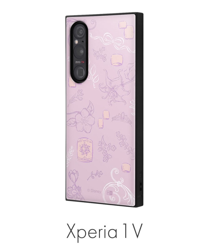 Xperia 1 V / �ǥ����ˡ� / �ϥ��֥�åɥ����� KAKU / ��ץ�ĥ���_�������� IQ-DXP1M5K3TB/RZ13