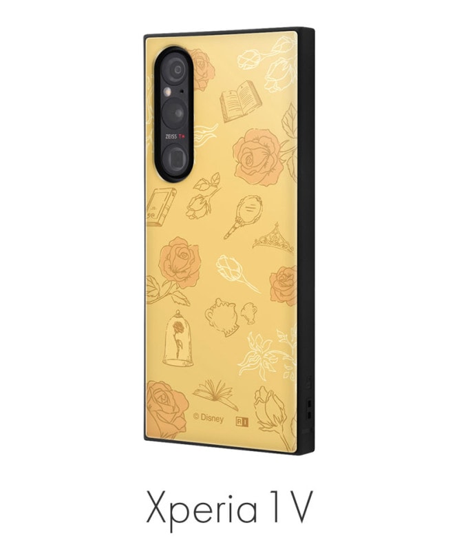 Xperia 1 V / ǥˡ / ϥ֥åɥ KAKU / ٥_ IQ-DXP1M5K3TB/BL10