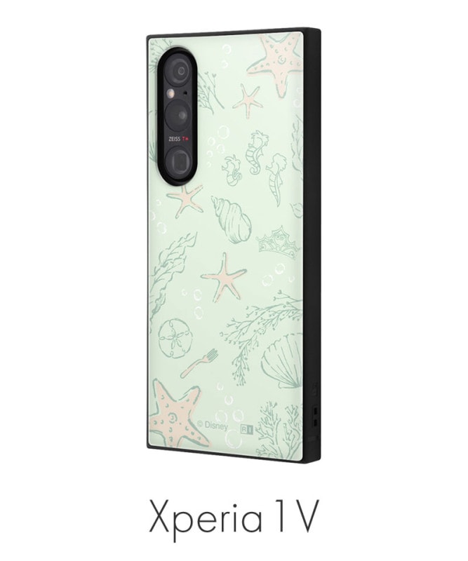 Xperia 1 V / ǥˡ / ϥ֥åɥ KAKU / ꥨ_ IQ-DXP1M5K3TB/AR12