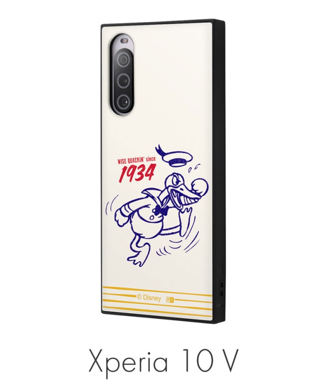 Xperia 10 V / ǥˡ / ϥ֥åɥ KAKU / ɥʥ_ӥơ1 IQ-DXP10M5K3TB/DD17