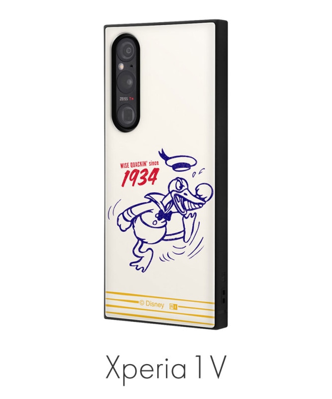 Xperia 1 V / ǥˡ / ϥ֥åɥ KAKU / ɥʥ_ӥơ1 IQ-DXP1M5K3TB/DD17