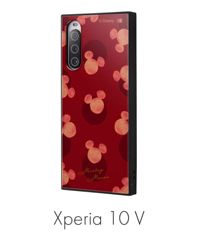 Xperia 10 V / ǥˡ / ϥ֥åɥ KAKU / ߥåޥ_ɥåȥå IQ-DXP10M5K3TB/MK43