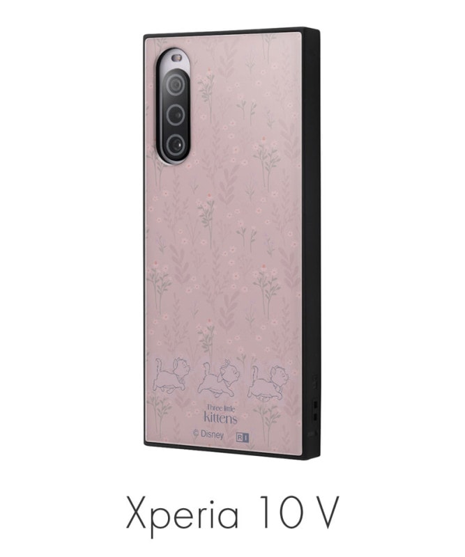 Xperia 10 V / ǥˡ / ϥ֥åɥ KAKU / ǭ_ܥ˥ IQ-DXP10M5K3TB/MA5