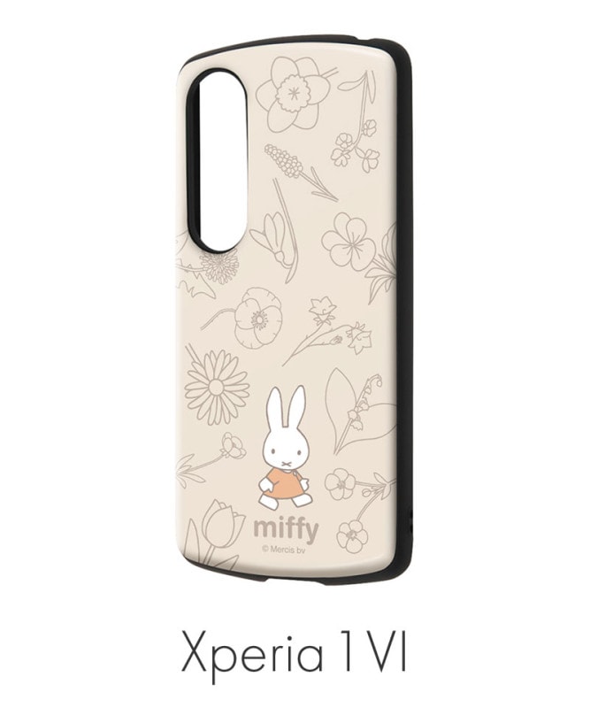 Xperia 1 VI ߥåե / Ķ! ݸ MiA ե IN-RBXP1M6AC4/MF49