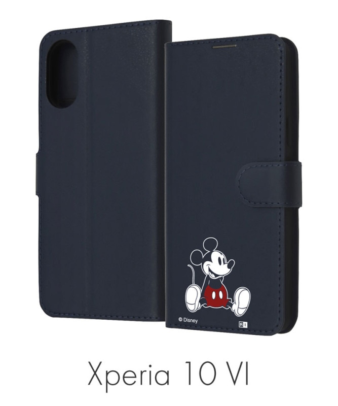 Xperia 10 VI ǥˡ / Ģ쥶 ץ ޥͥå ߥåޥ_sitting IJ-DXP10M6ELC1DN/MK16