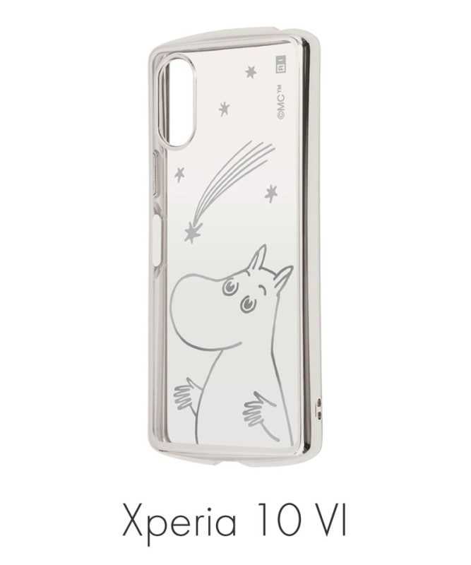 Xperia 10 VI ࡼߥ / ̩߷ TPUեȥ METAMORU ࡼߥ_᥿å IN-RAXP10M6TC13S/MT59