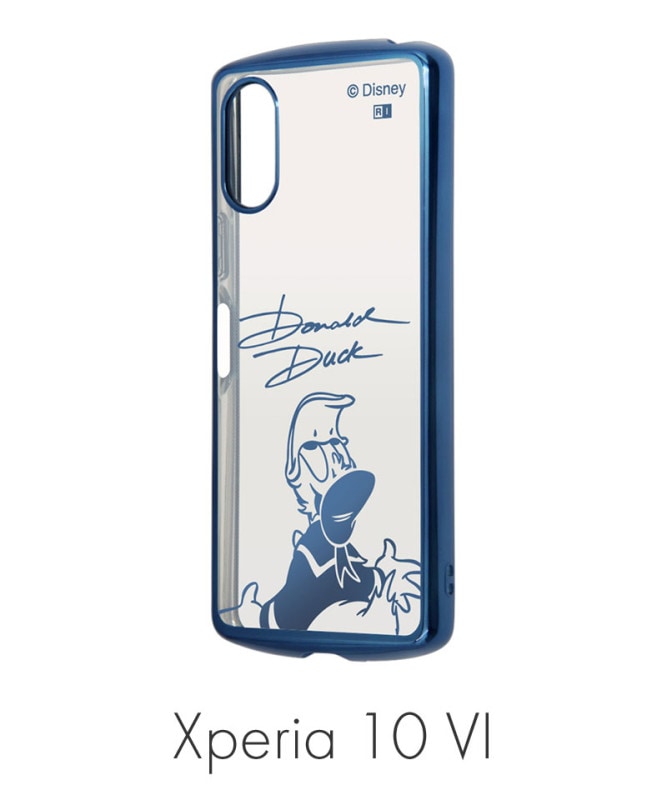 Xperia 10 VI ǥˡ / ̩߷ TPUեȥ METAMORU ɥʥɥå_᥿å IN-RDXP10M6TC13A/DD7