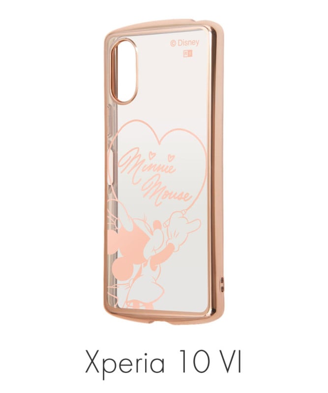 Xperia 10 VI ǥˡ / ̩߷ TPUեȥ METAMORU ߥˡޥ_᥿å IN-RDXP10M6TC13PG/MN25