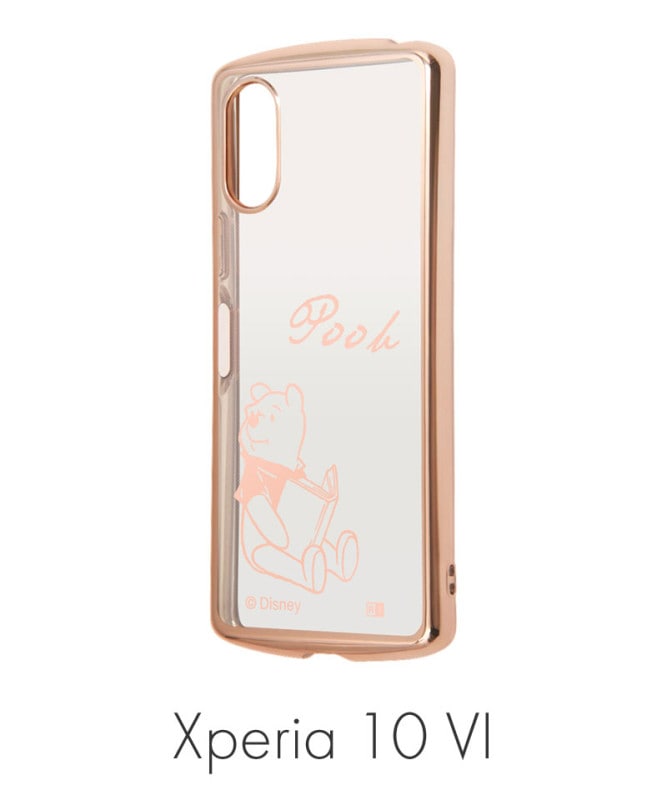 Xperia 10 VI ǥˡ / ̩߷ TPUեȥ METAMORU ޤΥס_᥿å IN-RDXP10M6TC13PG/PO25