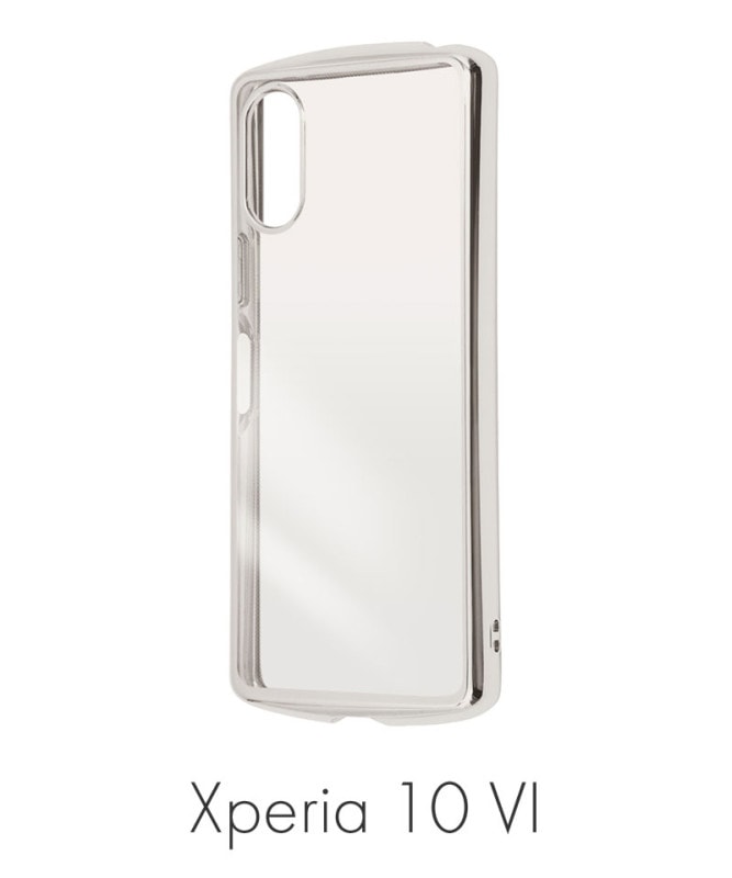 Xperia 10 VI Ѿ׷ ̩߷ TPUեȥ METAMORU plus С IN-RXP10M6TC13/SVM
