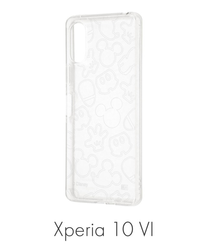 Xperia 10 VI ǥˡ / Like standard TPUեȥ 饭 ߥåޥ RT-RDXP10M6A/MKM