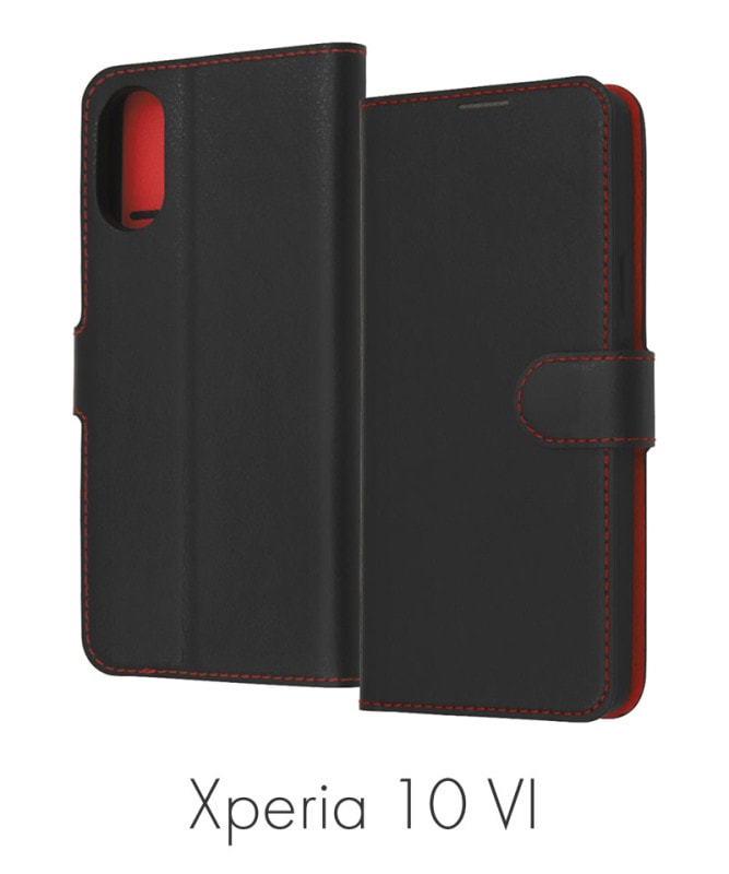 Xperia 10 VI Like standard Ѿ׷ Ģ쥶 ץ ޥͥå ֥å/å RT-RXP10M6ELC1/BR