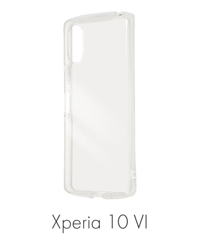 Xperia 10 VI Like standard Ѿ׷ ̩߷ TPUեȥ ProCa The clear ꥢ RT-RXP10M6TC11/CM