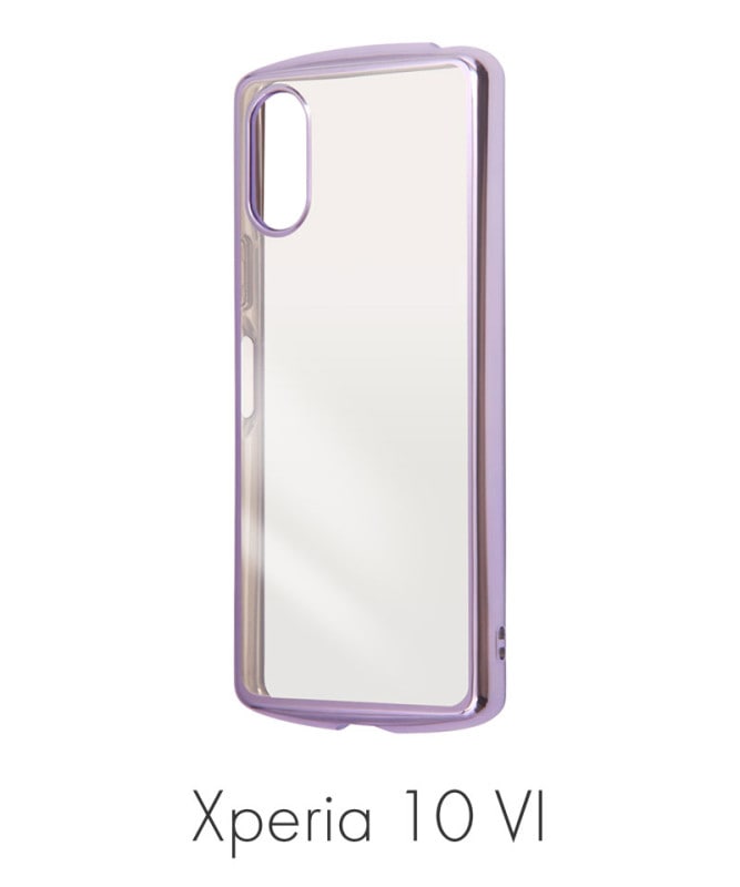 Xperia 10 VI Like standard Ѿ׷ ̩߷ TPUեȥ METAMORU ٥ RT-RXP10M6TC13/LDM
