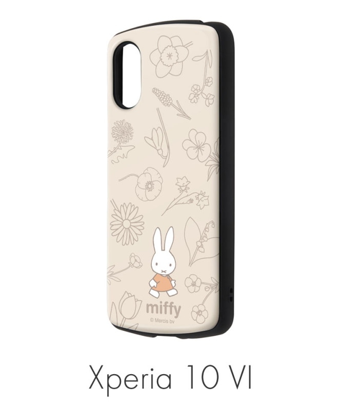 Xperia 10 VI ߥåե / Ķ! ݸ MiA ե IN-RBXP10M6AC4/MF49