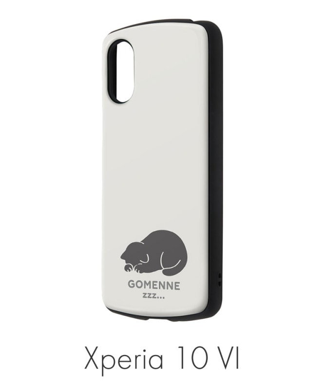 Xperia 10 VI Ķ! ݸ MiA-collection ͥ_ IN-RCXP10M6AC4/NK9