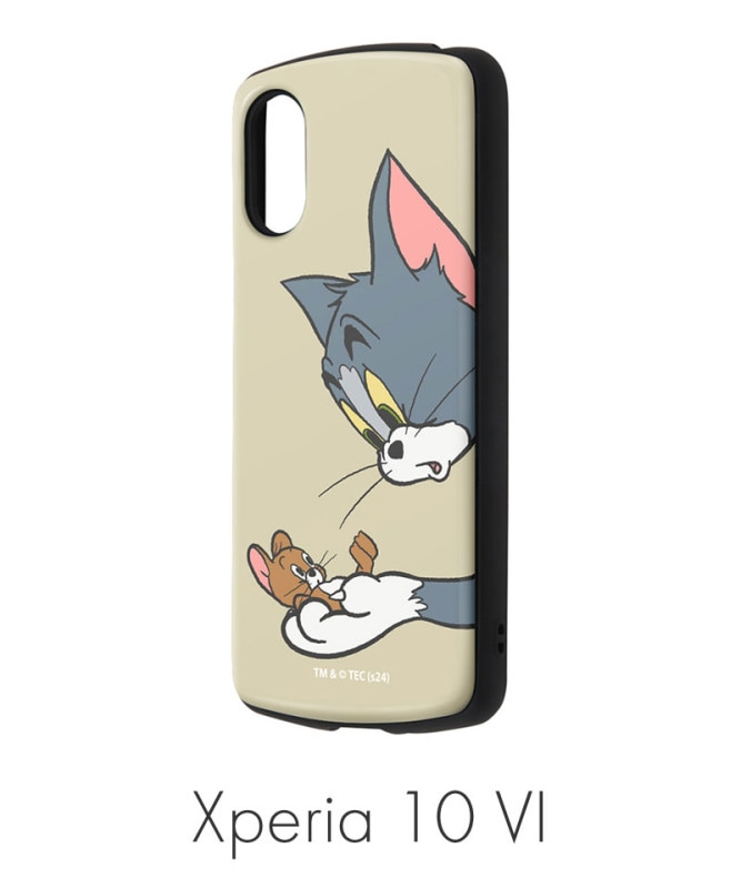 Xperia 10 VI ȥȥ꡼ / Ķ! ݸ MiA ȥȥ꡼_å IN-RWXP10M6AC4/TJ42