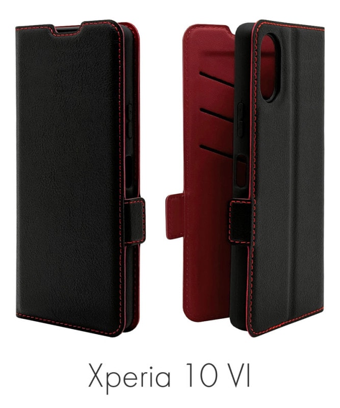 Xperia 10 VI  С Ģ  Ѿ׷ۼ   ɵǽ ץ  ǥ  3 ɥޥͥå 饹Хʥ BKRD ֥åߥå 7965XP106BSMBKR