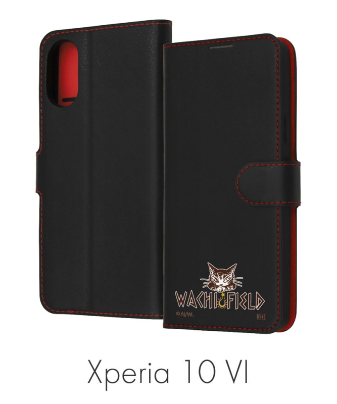 Xperia 10 VI ǭΥ / Ģ쥶 ץ ޥͥå _WACHIFIELD IJ-IXP10M6ELC1BR/DY3