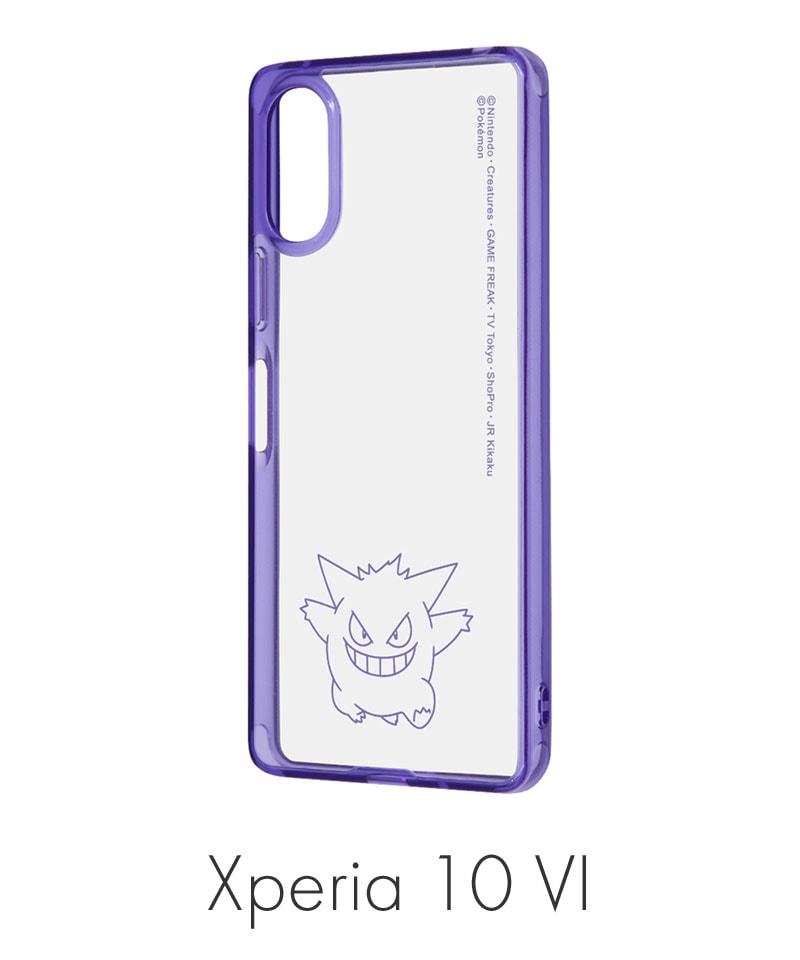 Xperia 10 VI ݥåȥ󥹥 / ϥ֥åɥ Charaful 󥬡 IN-RPXP10M6UC/GG2M