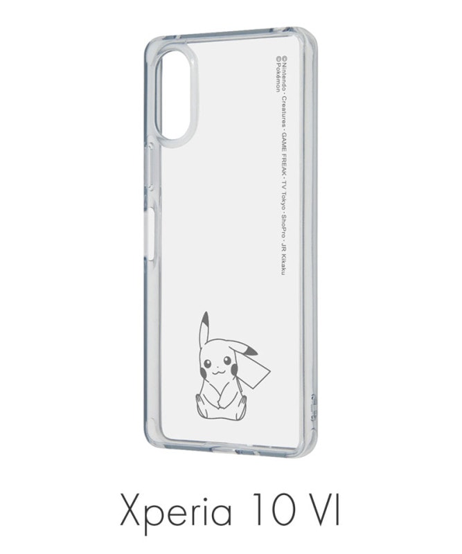 Xperia 10 VI ݥåȥ󥹥 / ϥ֥åɥ Charaful ԥ奦 IN-RPXP10M6UC/PK2M