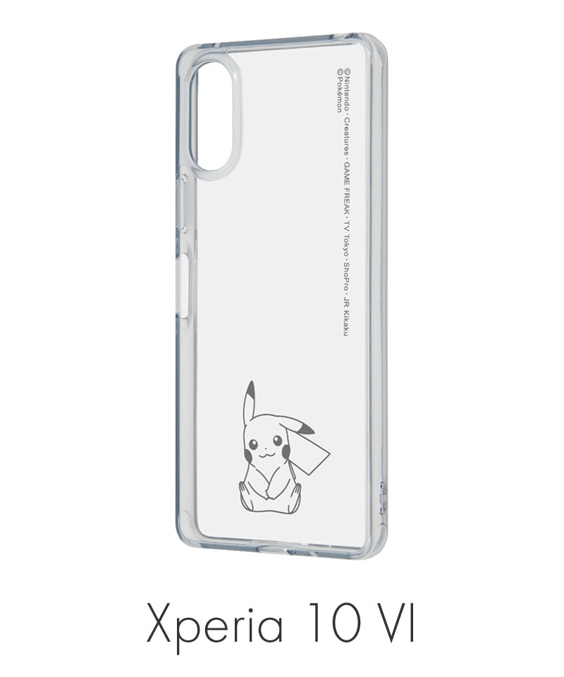 Xperia 10 VI ݥåȥ󥹥 / ϥ֥åɥ Charaful ԥ奦 IN-RPXP10M6UC/PK2M