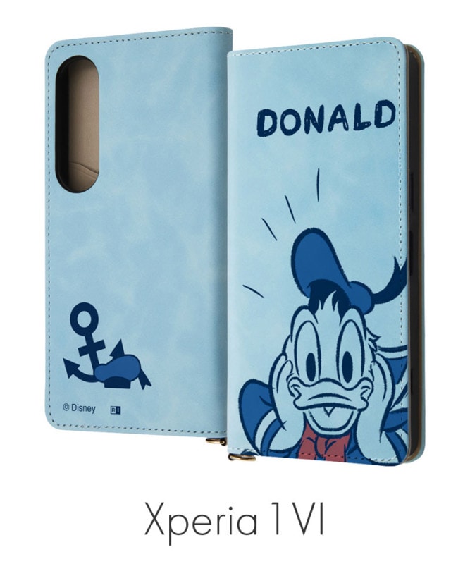 Xperia 1 VI / �ǥ����ˡ� / ��Ģ���쥶�������� Raffine / �ä��ɥʥ�� IJ-DXP1M6DML2A/DD14