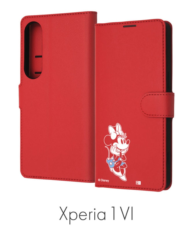 Xperia 1 VI / �ǥ����ˡ� / ��Ģ���쥶�������� ����ץ� �ޥ��ͥå� / �ߥˡ��ޥ���_sitting2 IJ-DXP1M6ELC1R/MN24